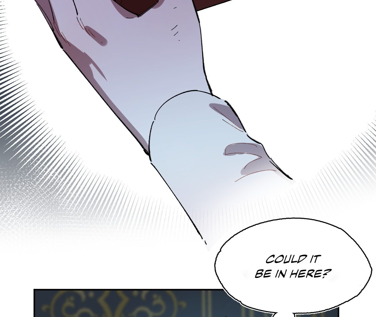 The Veiled Queen Chapter 5 - page 100